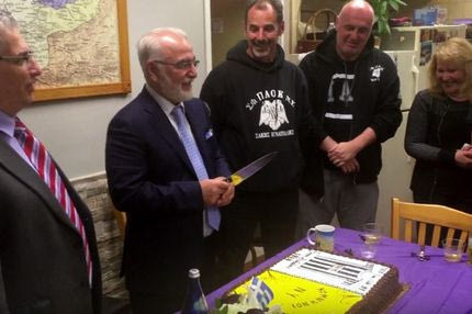 Ποντιακό… “Happy Birthday” σε Ιβάν