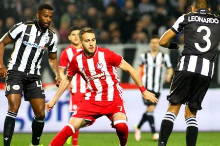 Καταγγελία και στην ΕΕΑ από ΠΑΟΚ