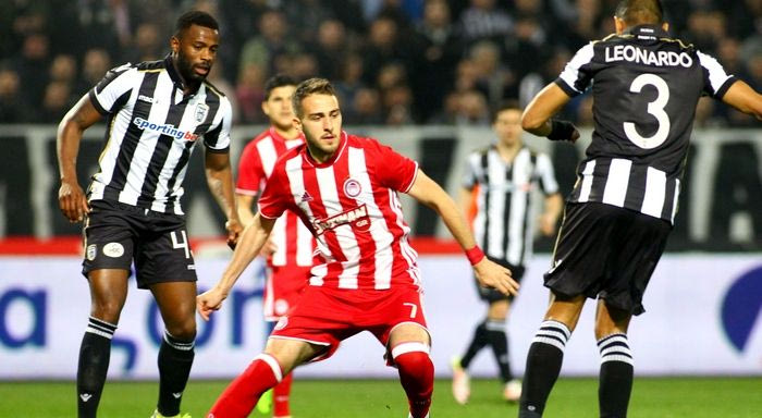 Καταγγελία και στην ΕΕΑ από ΠΑΟΚ