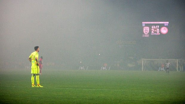 Τον κέρδισε εύκολα χωρίς να παίξει καλά