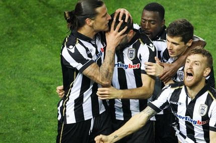 ΠΑΟΚ και τα… μυαλά στα κάγκελα!