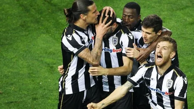 ΠΑΟΚ και τα… μυαλά στα κάγκελα!