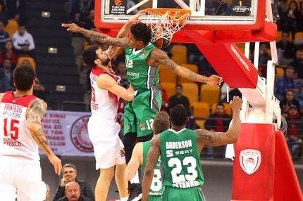 “Πέταξε” ο Παπανικολάου για το Top-10