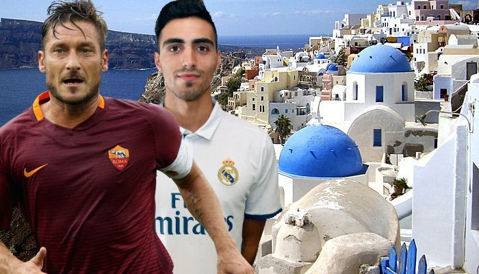 Οι… διακοπάρες, ο Τότι κι ο Βέργος