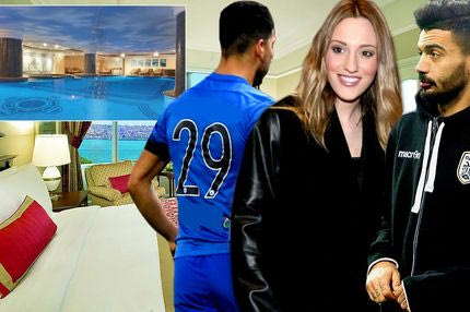 Μεταγραφική κόντρα ΑΕΚ-Ολυμπιακού, χλιδή και καφές στη… Σαλόνικα