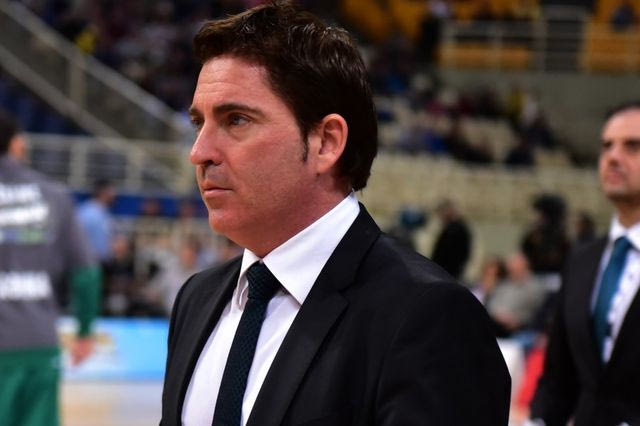 Φεύγει για να χειρουργηθεί ο Πασκουάλ