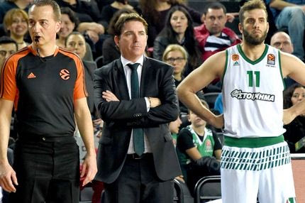 Ο Πασκουάλ αργεί να επέμβει στο παιχνίδι