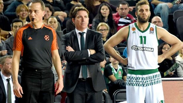 Ο Πασκουάλ αργεί να επέμβει στο παιχνίδι