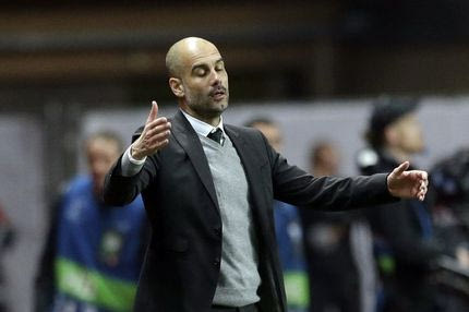 Άγριο κράξιμο σε Γκουαρδιόλα από τον αγγλικό Τύπο!