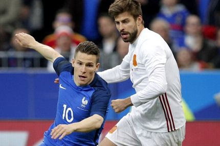 Νέα μπηχτή για τη Ρεάλ από τον Πικέ