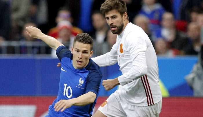 Νέα μπηχτή για τη Ρεάλ από τον Πικέ