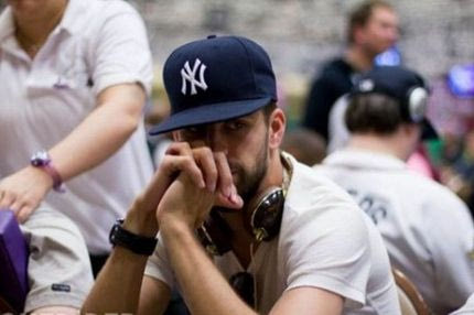 Ο χαρτοπαίκτης Πικέ (photos)