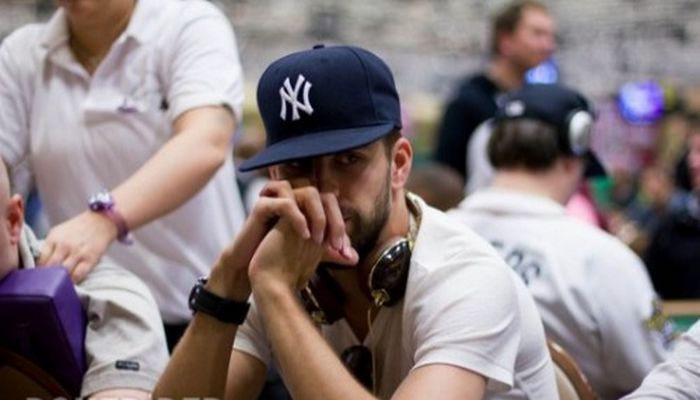 Ο χαρτοπαίκτης Πικέ (photos)