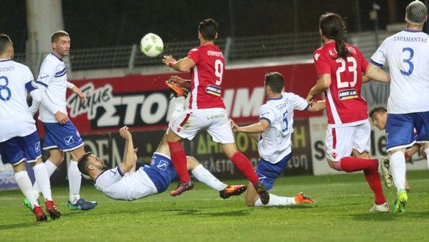 Ο Γιακουμάκης κρατά… ζωντανό το όνειρο