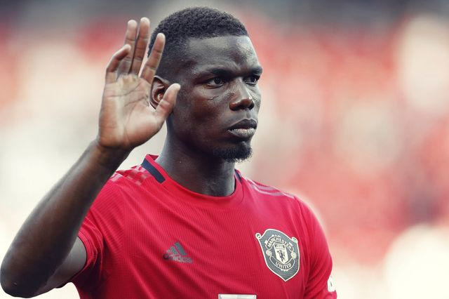 Η απάντηση του Πολ Πογκμπά στους ρατσιστές δόθηκε με το κατάλληλο background