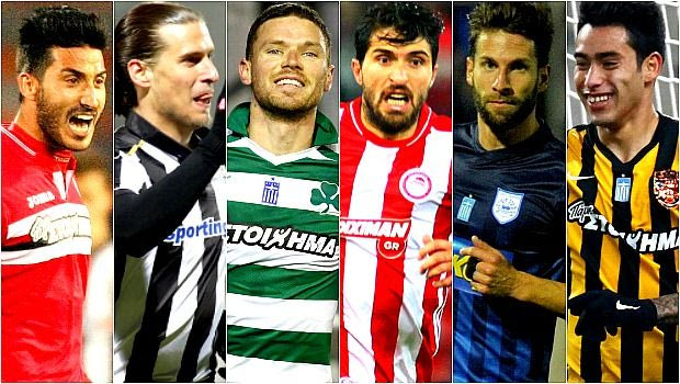 POLL: Ποιο είναι το καλύτερο “κανόνι” στη φετινή Super League;