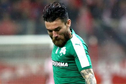 Δεν ξεχνάει τον Παναθηναϊκό ο Πράνιτς