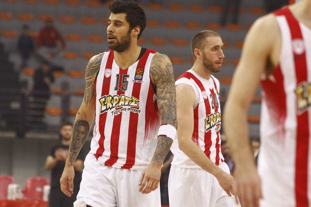 Χωρίς Πρίντεζη κόντρα στη Ρεάλ ο Ολυμπιακός