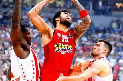 “Εσκασε” αλλά δραπέτευσε ο Ολυμπιακός