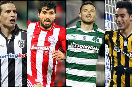 Τα καλύτερα έρχονται