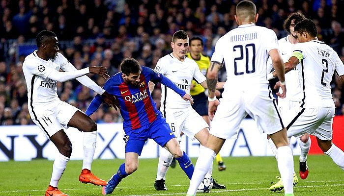 Απίστευτο: Ζητούν επανάληψη του Μπαρτσελόνα-Παρί!