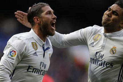 Ο Σέρχιο Ράμος δεν έχει θέση στη μπασκετική Ρεάλ!