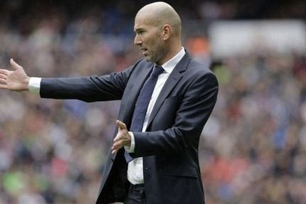 Προς ανανέωση ο Ζιντάν