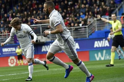 “Προπόνηση” πριν την… κόλαση του San Paolo για Ρεάλ