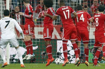 Πρόωρος τελικός με Μπάγερν-Ρεάλ!