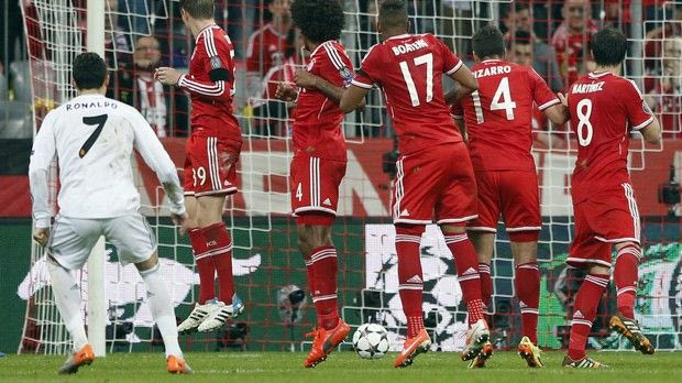 Πρόωρος τελικός με Μπάγερν-Ρεάλ!