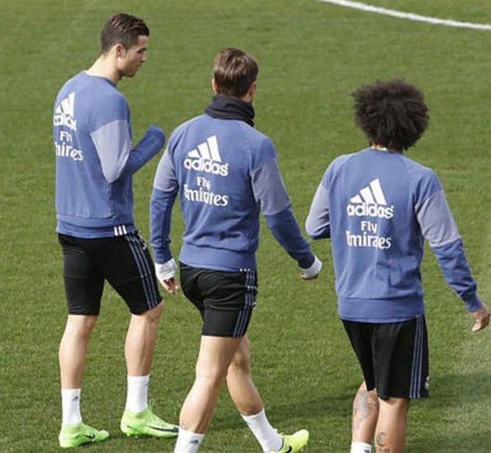 “Ο Κριστιάνο δεν πρέπει να τρέχει γιατί βάζει 60 γκολ τη σεζόν”