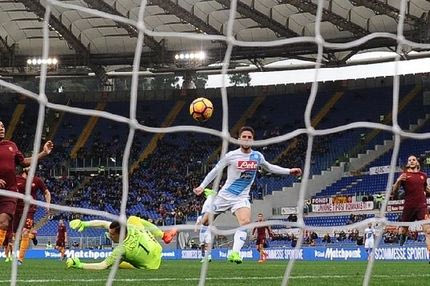 Η Νάπολι έκανε απονομή τίτλου στην… Γιουβέντους