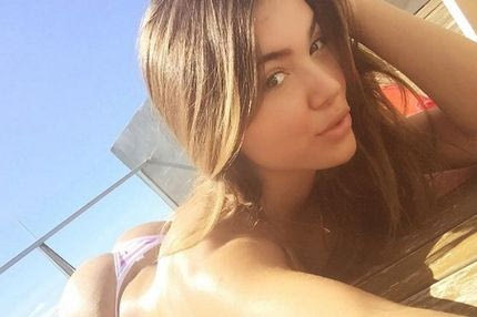 Η… ροζ αποκάλυψη του μοντέλου που “έκαψε” τον Ντιμπάλα!