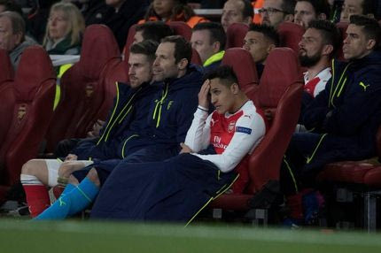 Έβαλε (ξανά) τα γέλια! Με ποιον ήταν ο Σάντσες, με τον Βιδάλ;