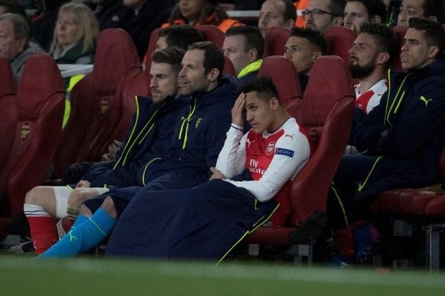 Έβαλε (ξανά) τα γέλια! Με ποιον ήταν ο Σάντσες, με τον Βιδάλ;