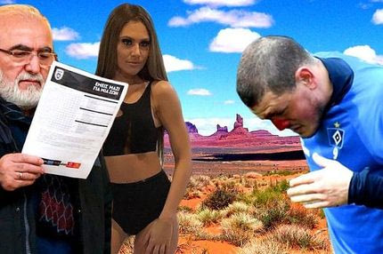 Το σημάδι του “Παπ”, η υπογραφή Ιβάν και η Έλενα των σπορ