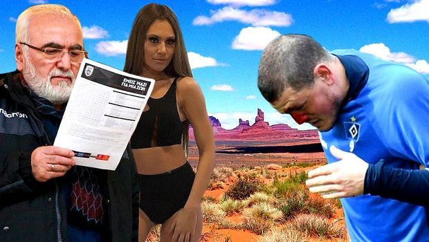 Το σημάδι του “Παπ”, η υπογραφή Ιβάν και η Έλενα των σπορ