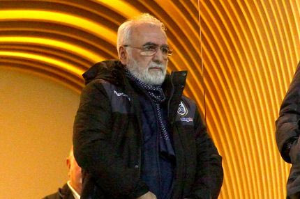 Σαββίδης: “Δεν έχω φίλους, μόνο το συμφέρον του ΠΑΟΚ”