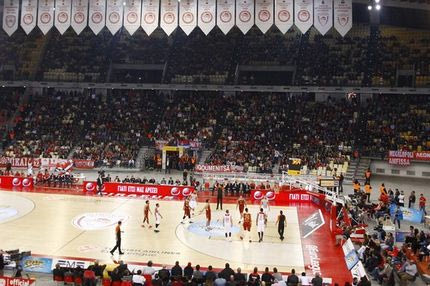 Οπαδικό θέμα και όχι εμφύλιος τα πανό στο ΣΕΦ