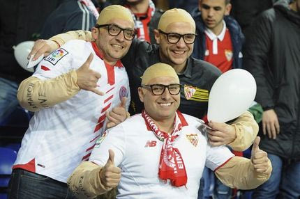 Αλλος κόσμος: Ανοιχτή προπόνηση με… χαμό η Σεβίλλη την Πρωτοχρονιά!