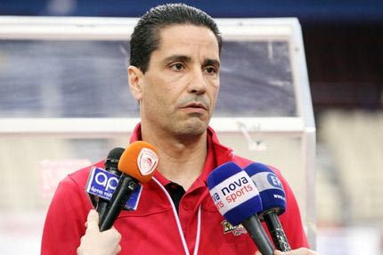 Τι είπε ο Σφαιρόπουλος για την τελευταία φάση χωρίς Σπανούλη