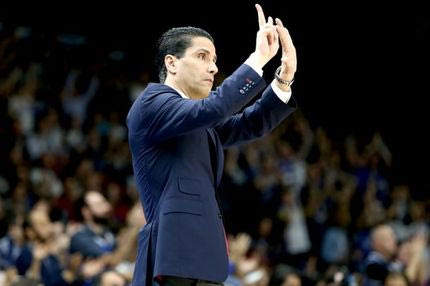 Ο Σφαιρόπουλος θυμήθηκε το τάιμ-άουτ της Εφές στο πρώτο μέρος