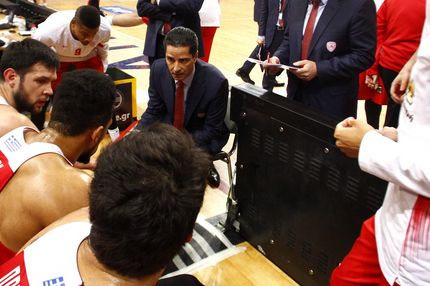 Σίγουρος για τον Σπανούλη ο Σφαιρόπουλος