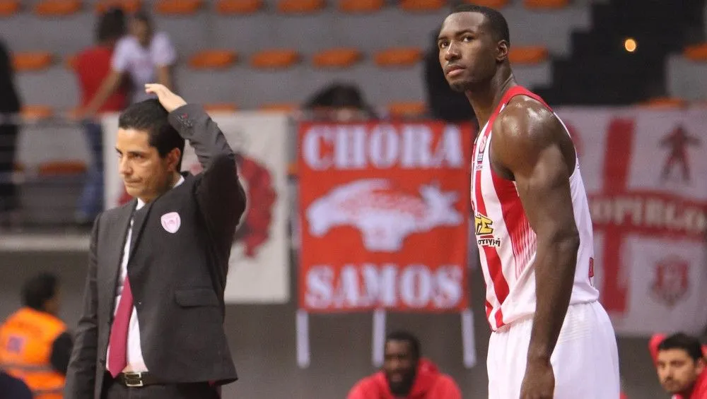 Ο Σφαιρόπουλος υπερασπίστηκε (ξανά) τον Γιανγκ: Τότε θα είναι έτοιμος