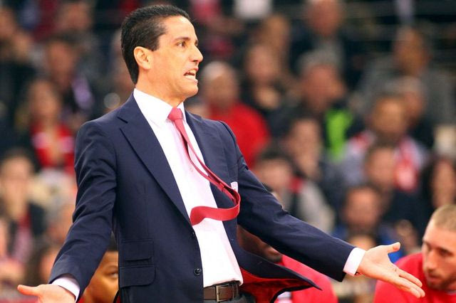 Σφαιρόπουλος: “Κάποιοι νόμιζαν πως είμαστε ήδη στο Final-4”
