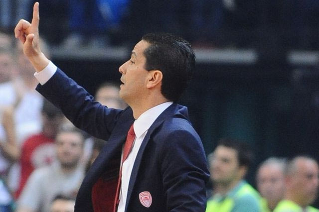 Μην ρωτάτε τον Σφαιρόπουλο γι’ αντίπαλο