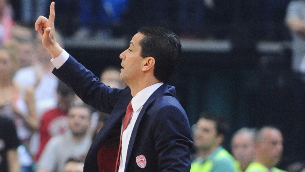 Μην ρωτάτε τον Σφαιρόπουλο γι’ αντίπαλο