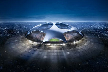 Ιλιγγιώδη ποσά στο νέο Τσάμπιονς Λιγκ…