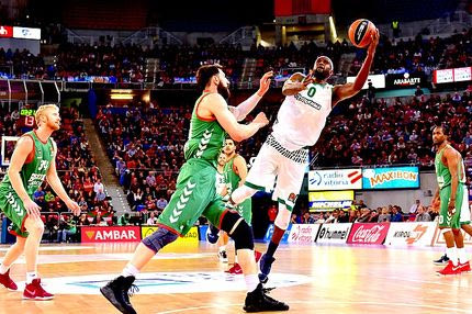 Παναθηναϊκός από τα παλιά, άλωσε τη Βιτόρια