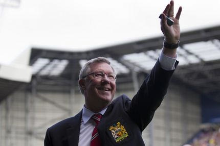 Ο Φέργκιουσον επιστρέφει στον πάγκο της Γιουνάιτεντ και βγάζει 11άδα με ή χωρίς Ρονάλντο